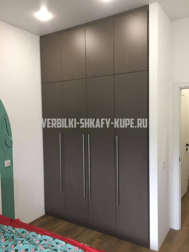 Шкафы на заказ Вербилки