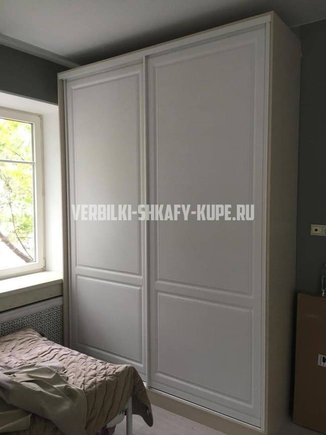 Шкафы на заказ Вербилки