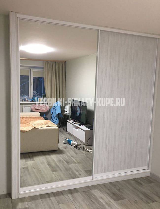 Шкафы на заказ Вербилки