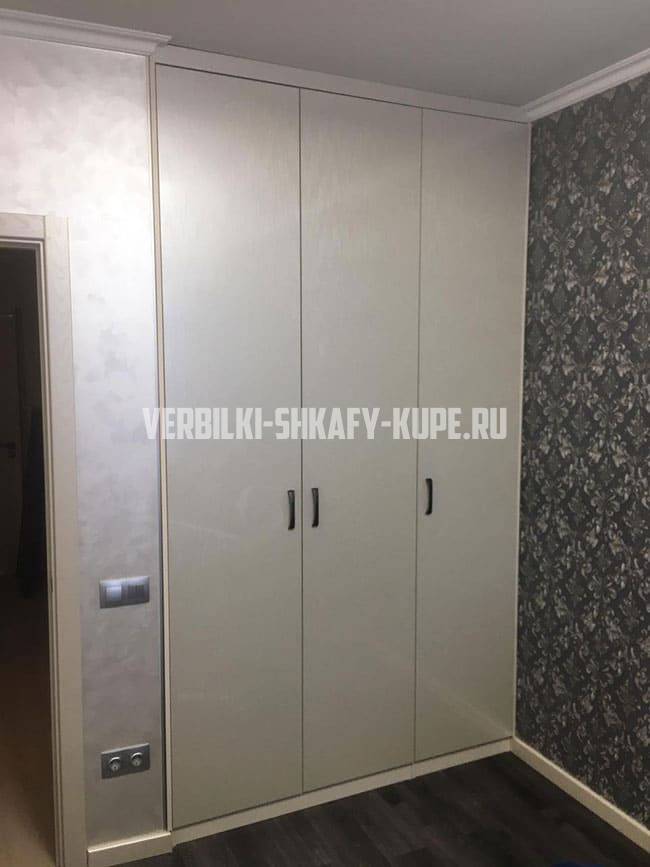 Шкафы на заказ Вербилки