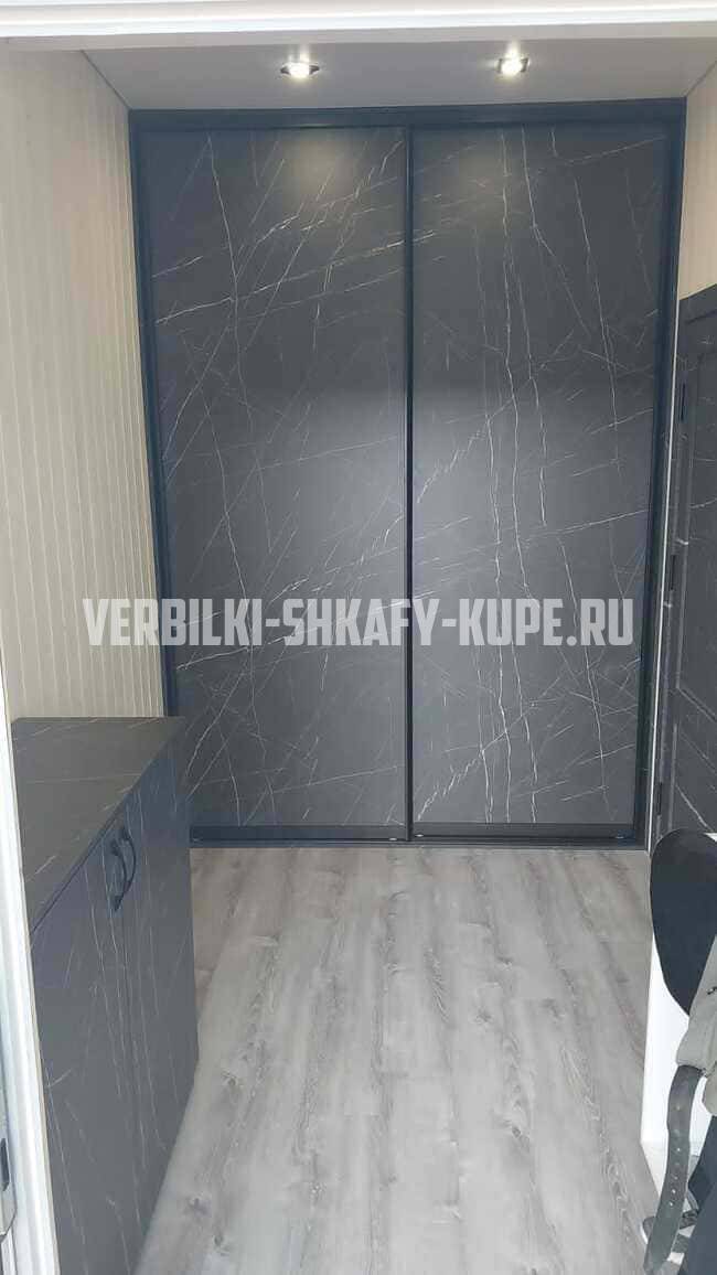 Шкафы на заказ Вербилки