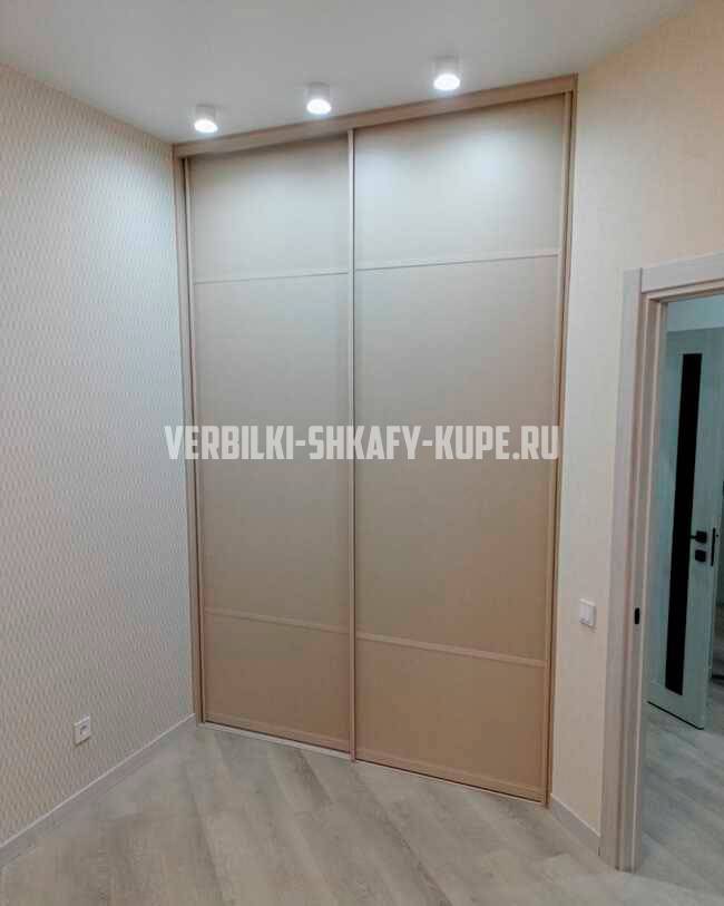 Шкафы на заказ Вербилки