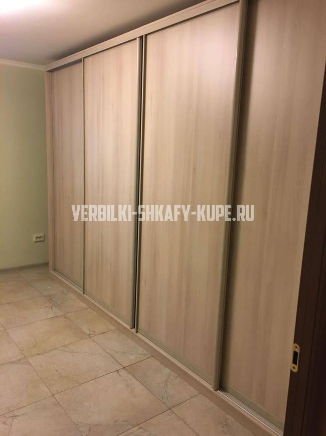 Шкафы на заказ Вербилки