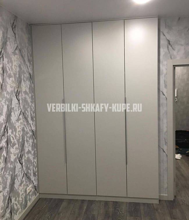 Шкафы на заказ Вербилки