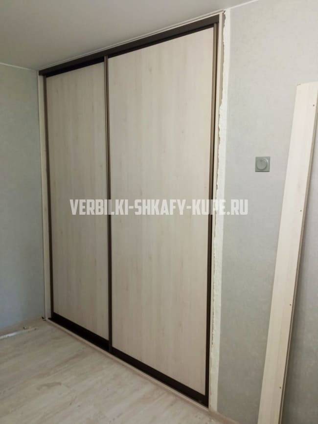 Встроенные шкафы-купе Вербилки