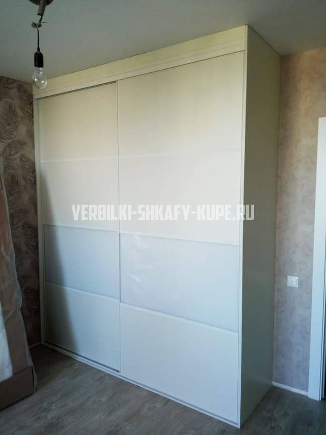Встроенные шкафы-купе Вербилки