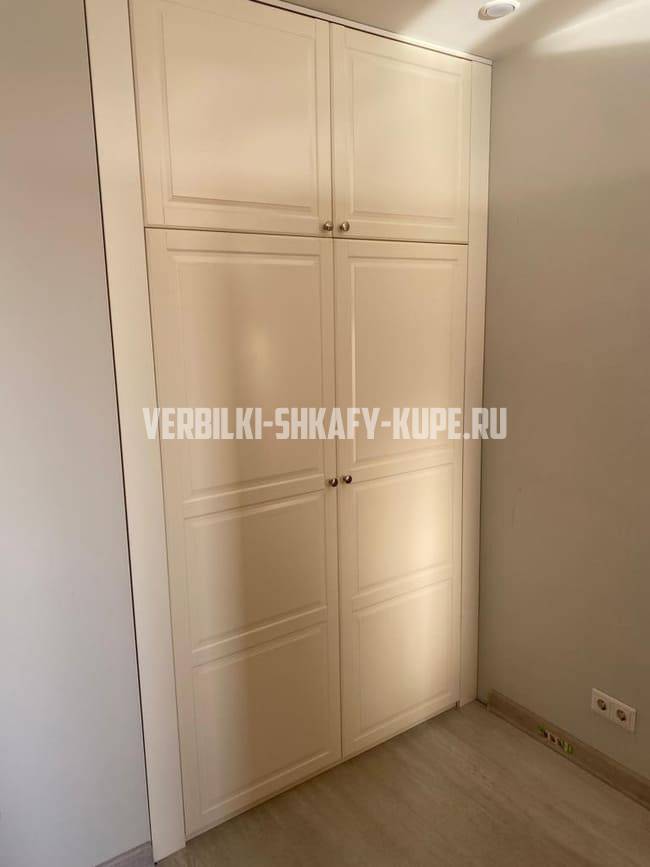 Распашные шкафы Вербилки