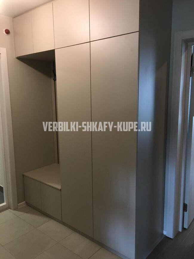 Распашные шкафы Вербилки