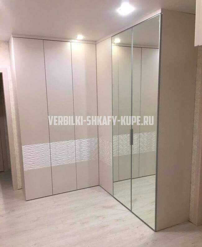 Шкафы угловые Вербилки