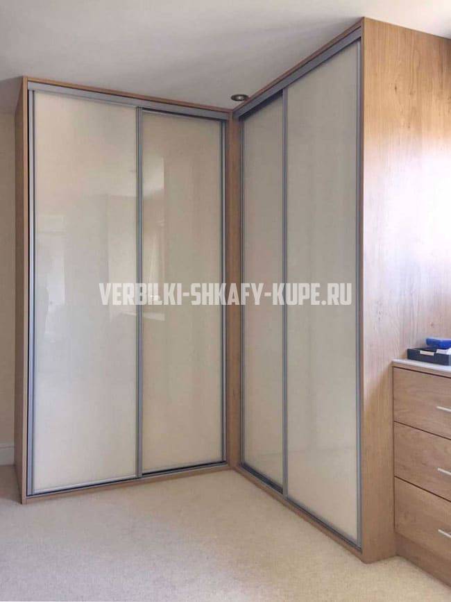 Шкафы угловые Вербилки