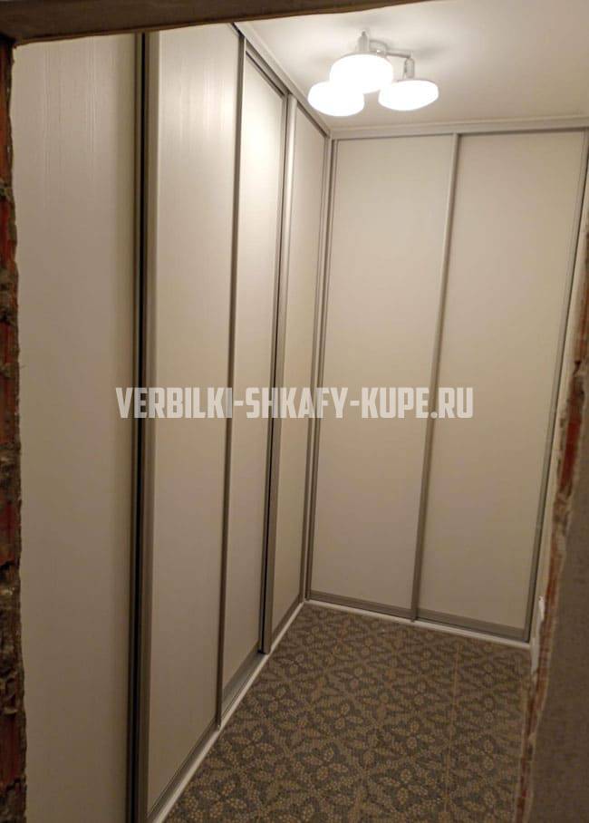 Шкафы угловые Вербилки