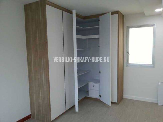 Шкафы угловые Вербилки