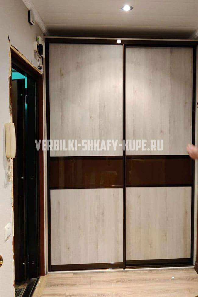 Шкафы для прихожей Вербилки