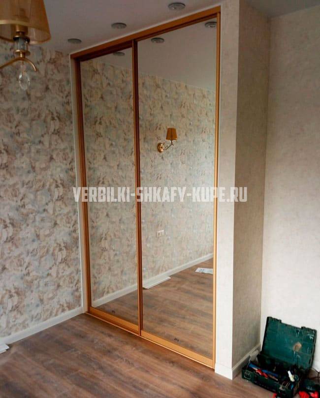 Шкафы в спальню Вербилки
