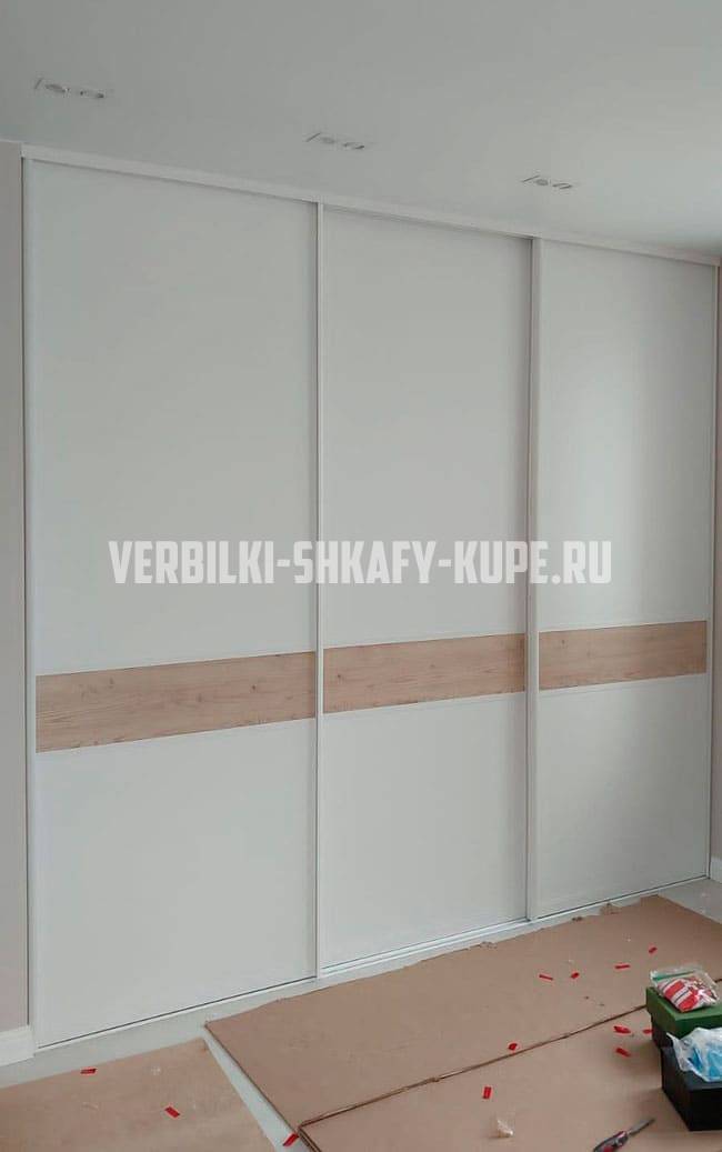 Шкафы в спальню Вербилки